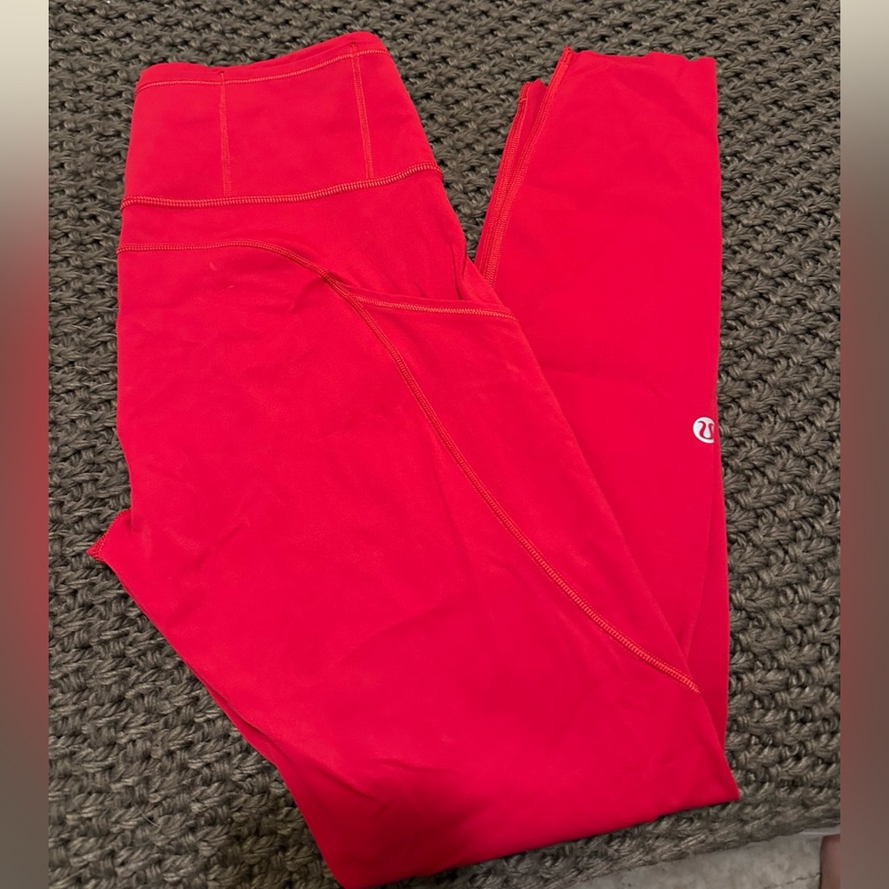 Lululemon leggings
